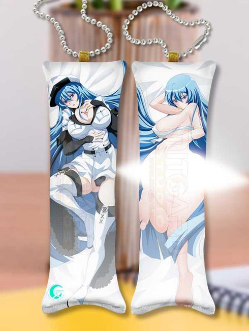 Esdeath V1 Keychain AKAME GA KILL Mitgard-Knight
